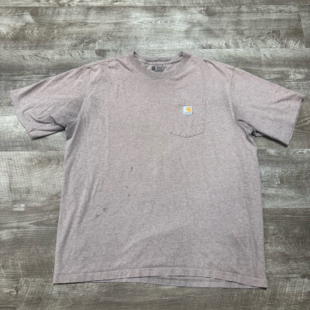 Carhartt Loose Fit Pocket Tee T-Shirt Size XL